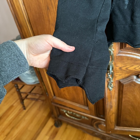 🐦‍⬛💀 Spiral Direct Goth Raven Zip Up Hoodie - Picture 4 of 6